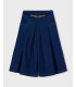 Falda Pantalón Midi Tejano Niña Mayoral  Niña-Niño    pantalón, midi, niña, falda, tejano